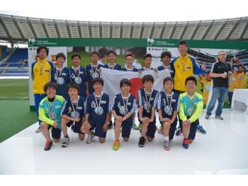 FC下越セレソン Jr・Jy