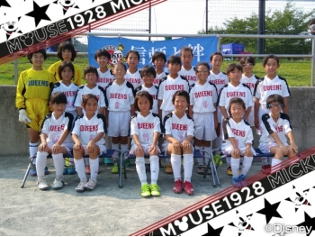 桶川クイーンズ少女サッカークラブ