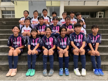 桶川クイーンズ少女サッカークラブ