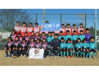桶川クイーンズ少女サッカークラブ