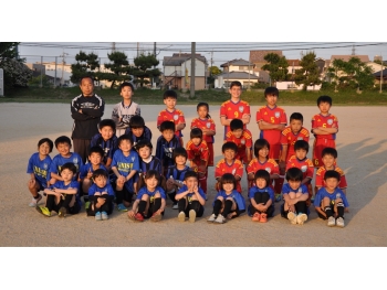 藍住西FCスポーツ少年団